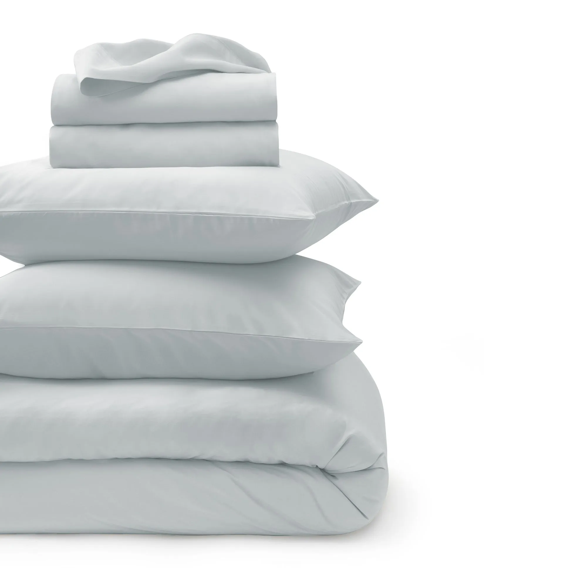 Bamboo Sateen Bedding Bundle