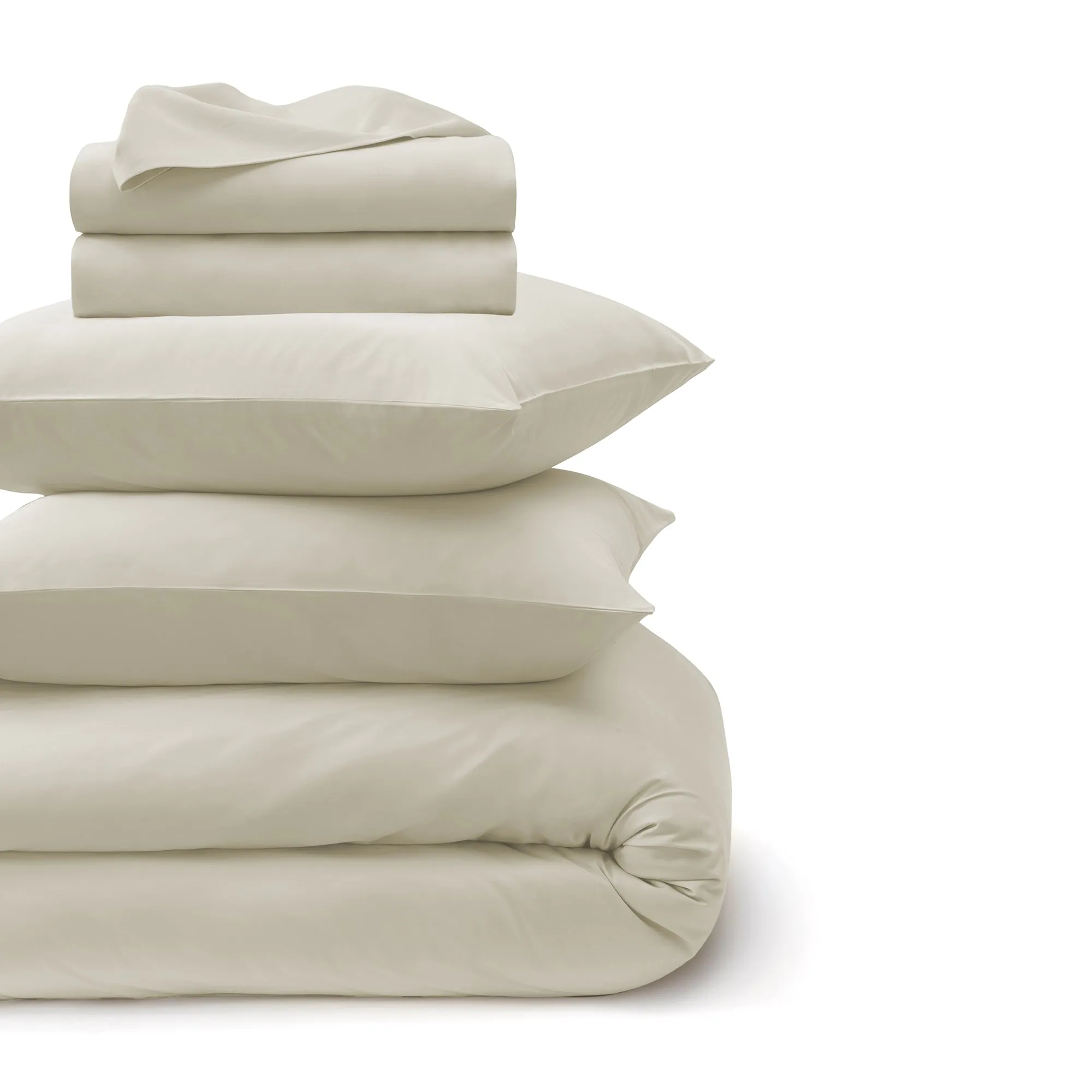 Bamboo Sateen Bedding Bundle