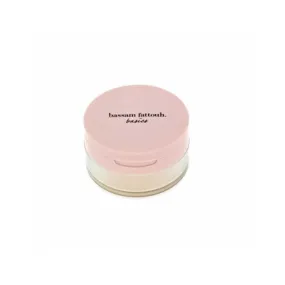 Bassam Fattouh  Loose Fix Powder