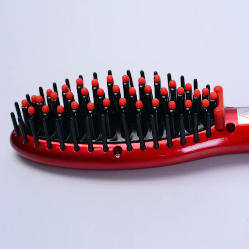 Beard Straightener Comb