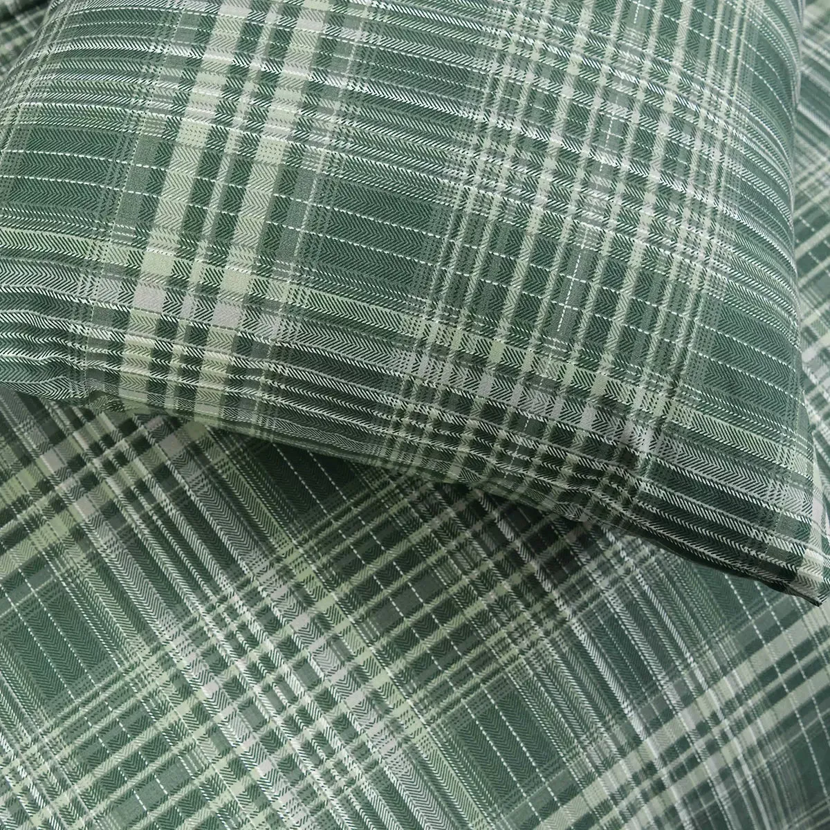 BED SHEET R2G GREEN OAK-Single