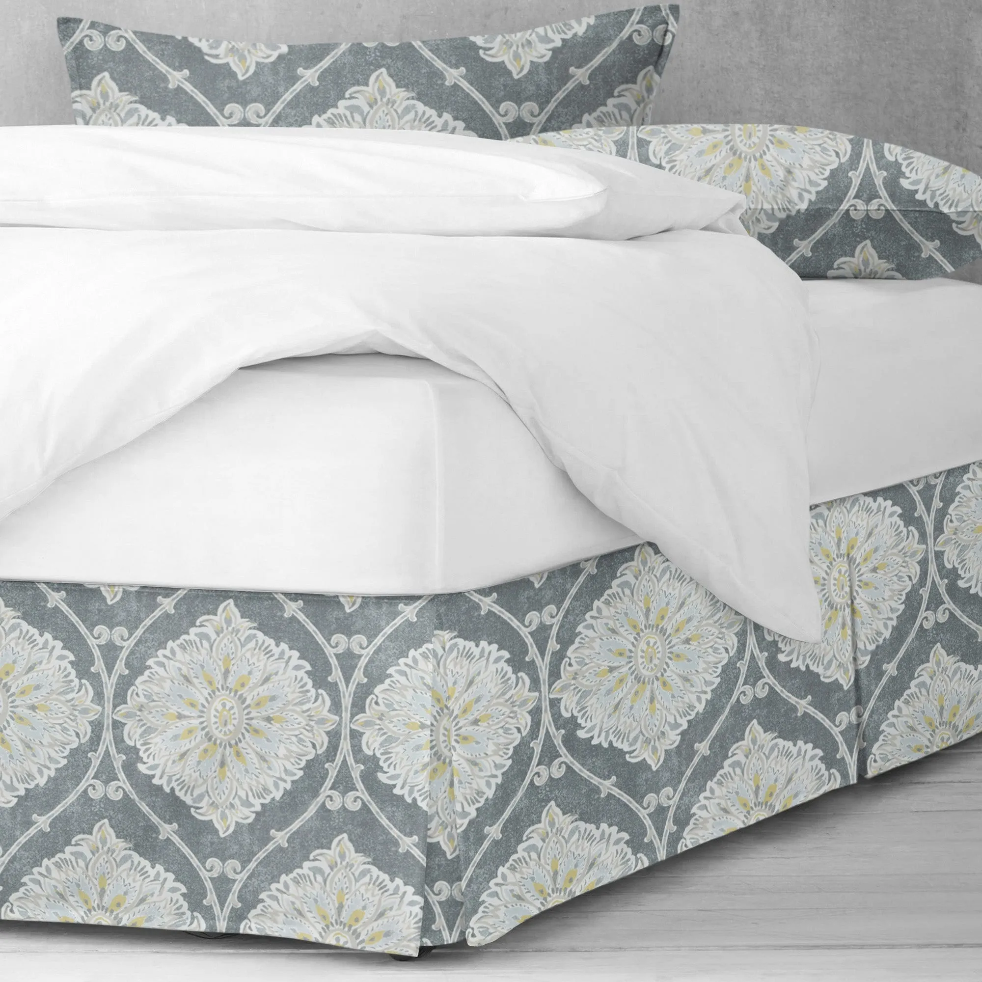 Bellamy Gray Bedding