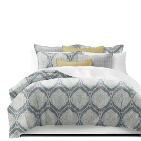 Bellamy Gray Bedding