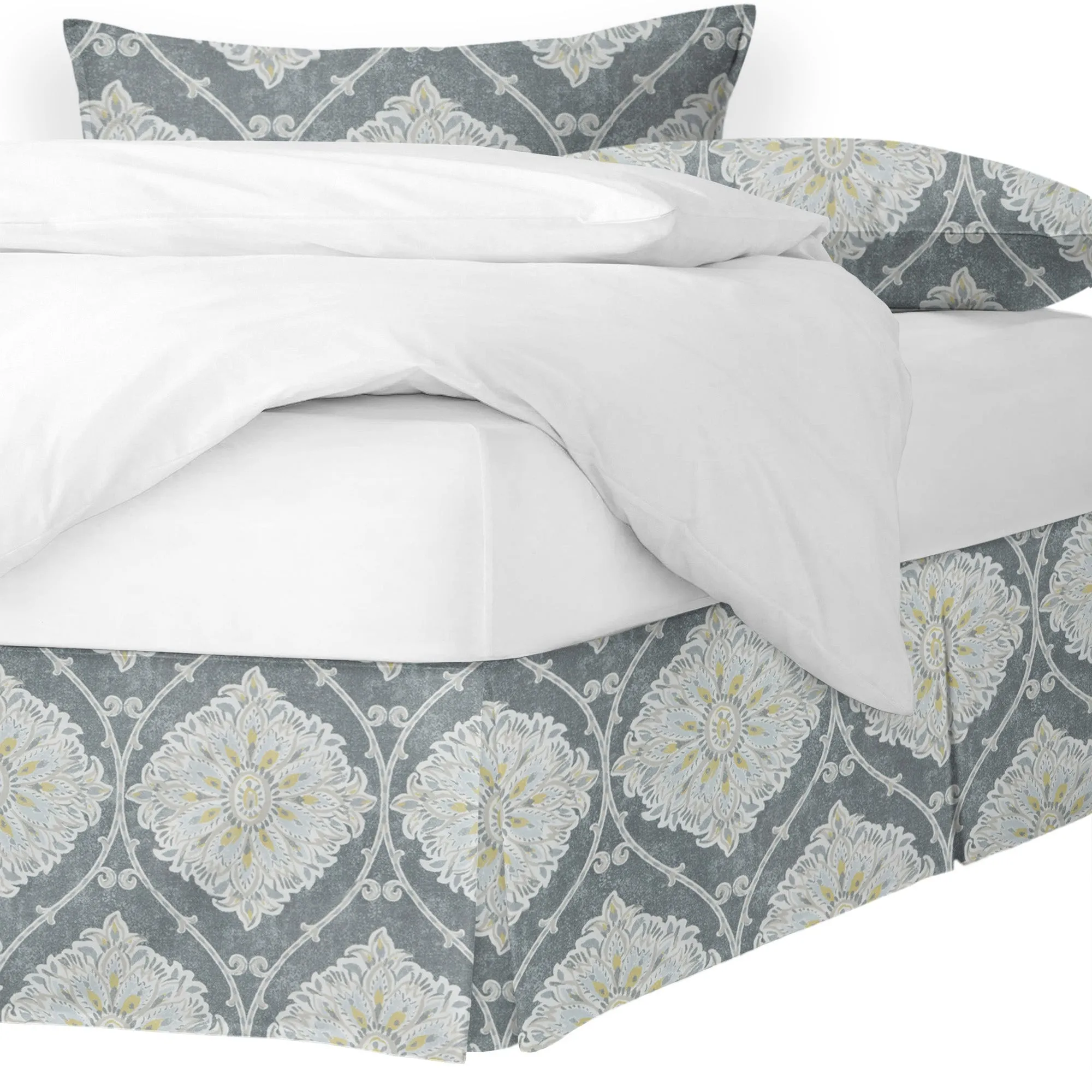 Bellamy Gray Bedding