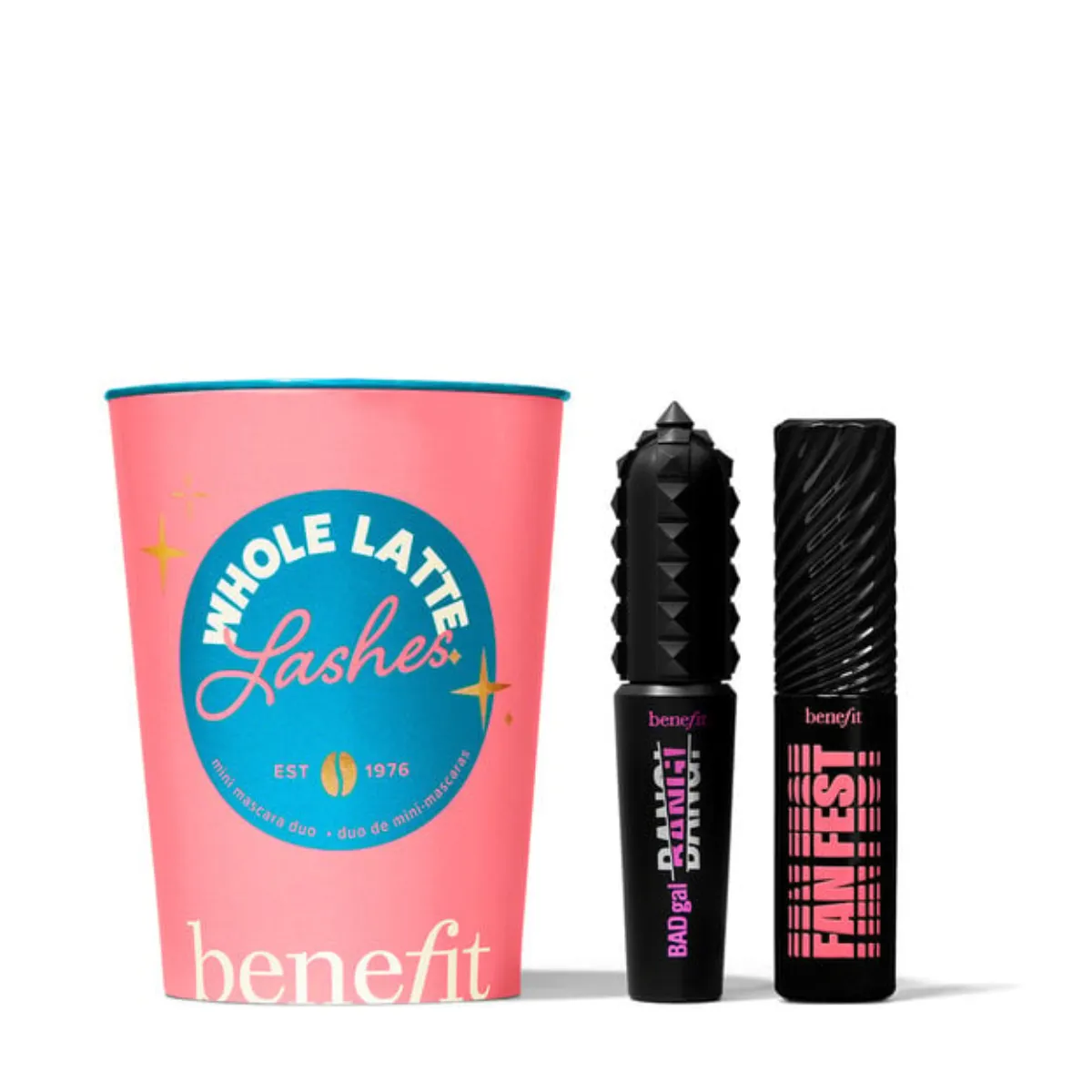 Benefit Whole Latte Lashes Mascara Stocking Stuffer