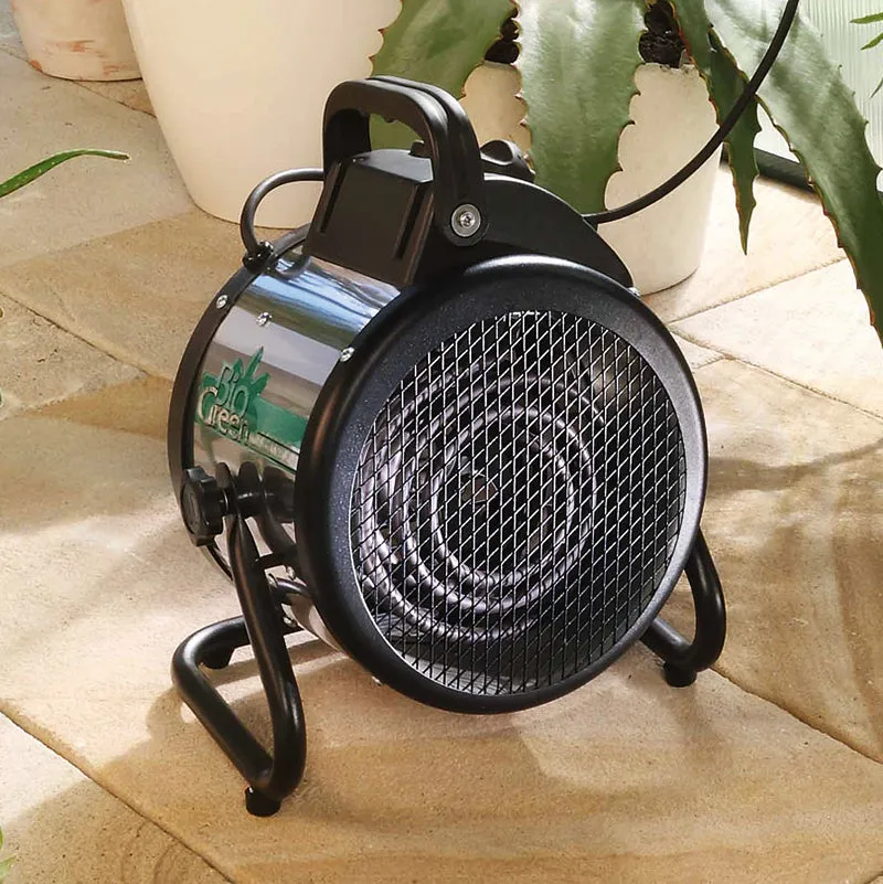 Bio Green Palma Greenhouse Heater