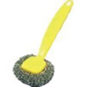 BIRDWELL HAND-EE 293-48 Scrubber with Scraper