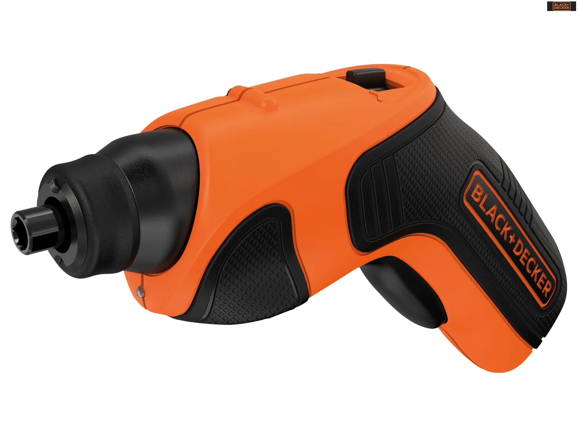 Black and Decker 3.6V CS3651LC BEH200 Cordless Screwdriver   1 x 1.5Ah Li-ion