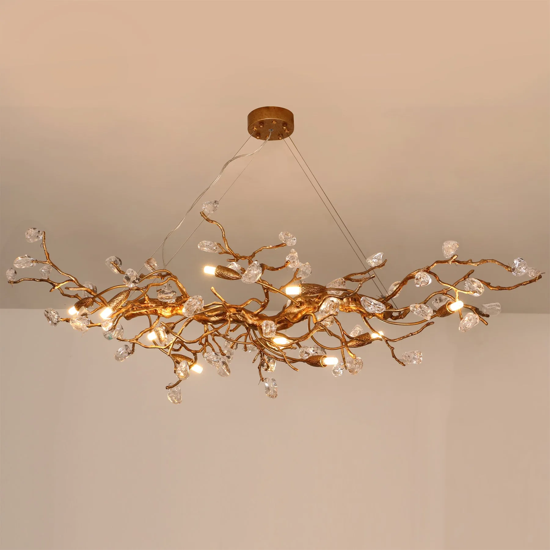 Bloom Branch Chandelier