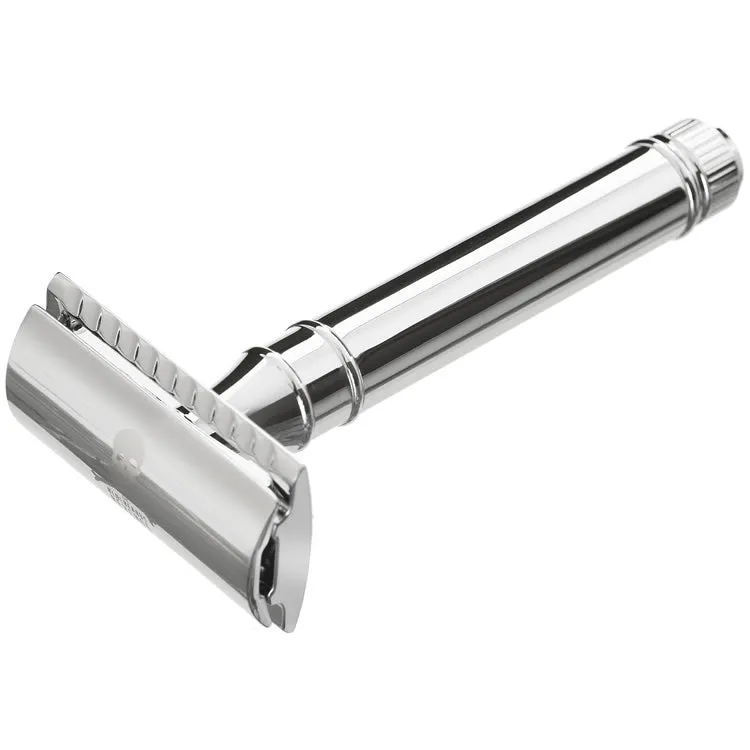 Bluebeards Revenge Scimitar DE Safety Razor