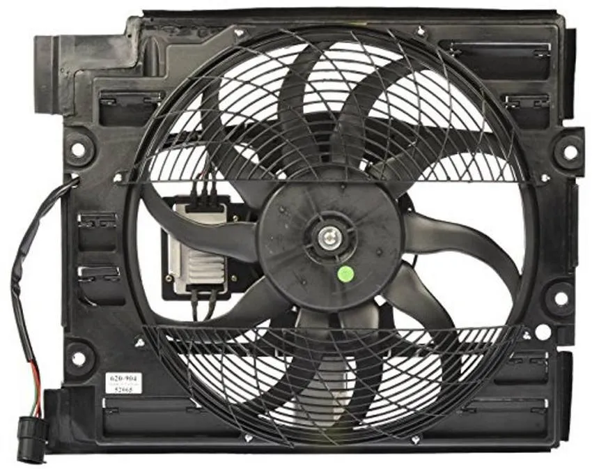 BMW A/C Condenser Fan Assembly 64546921395 – Dorman 620904