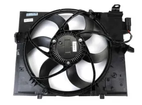 BMW Auxiliary Cooling Fan Assembly 17427526824 – Behr Premium 351040431