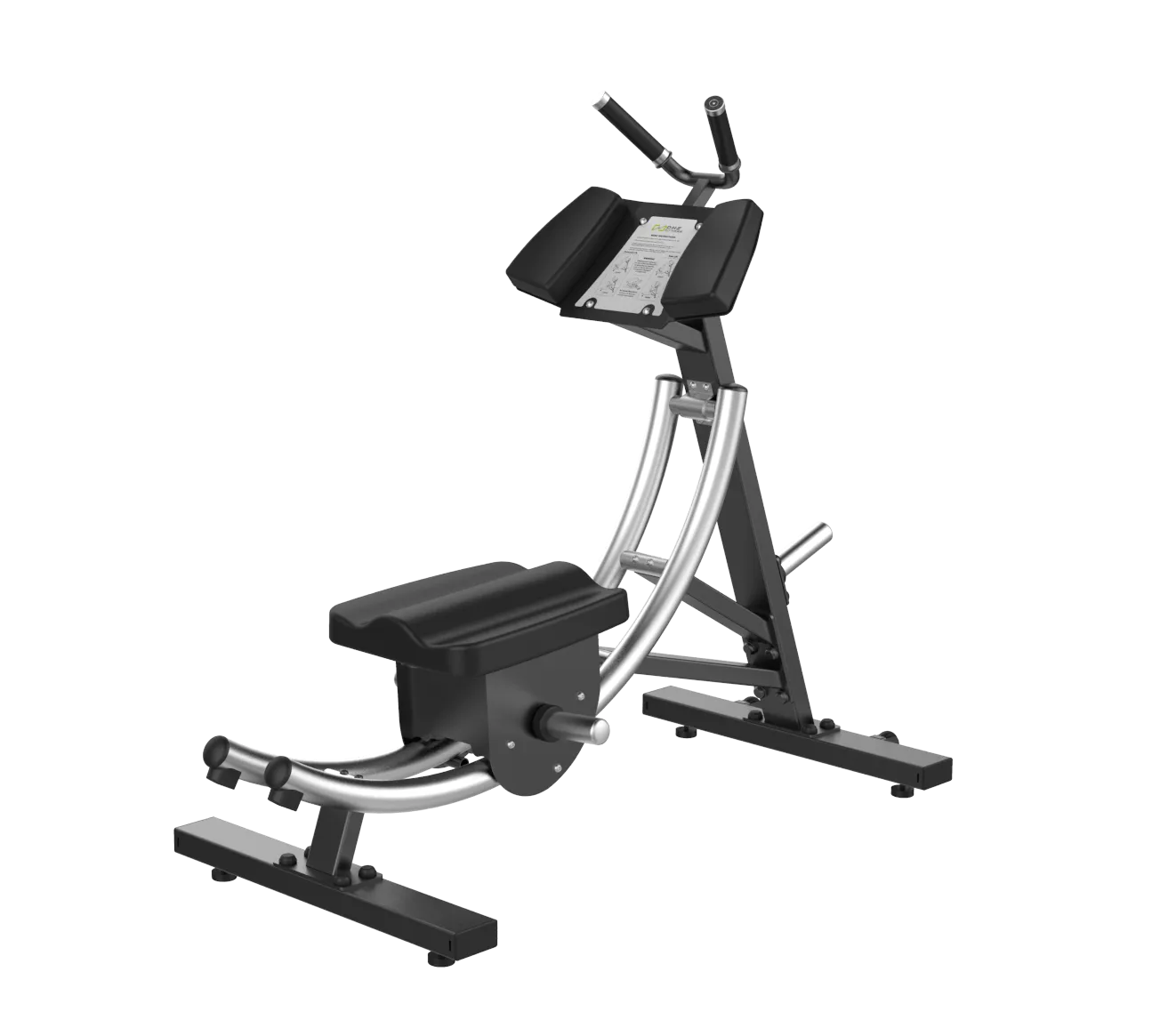 Body Iron Commercial Glide Abdominal Trainer (FLOOR STOCK PICK UP ONLY MELBOURNE)