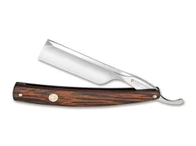 Boker - Celebrated Wenge Straight Razor, 6/8"