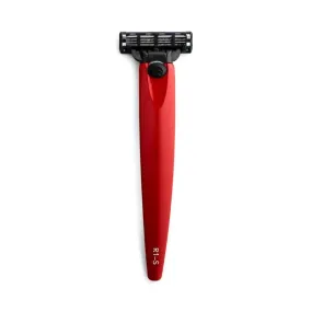 Bolin Webb Razor R1 Monza Red - Gillette Mach 3