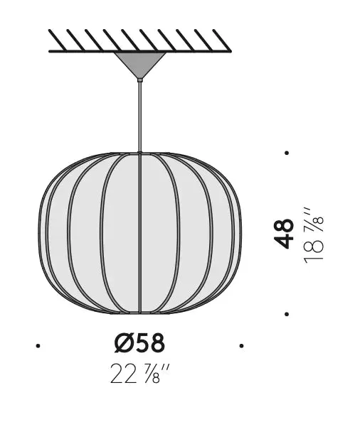 Bombori - Suspension Light (BDTU***)