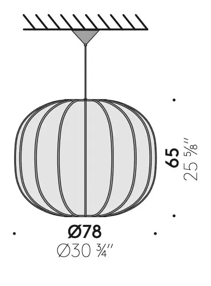 Bombori - Suspension Light (BDTU***)