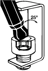 Bondhus 10603 1/16" Ball End Hex Driver Balldriver Tip Screwdriver