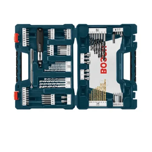 Bosch MS4091 91 Piece Drilling and Driving Mixed Set