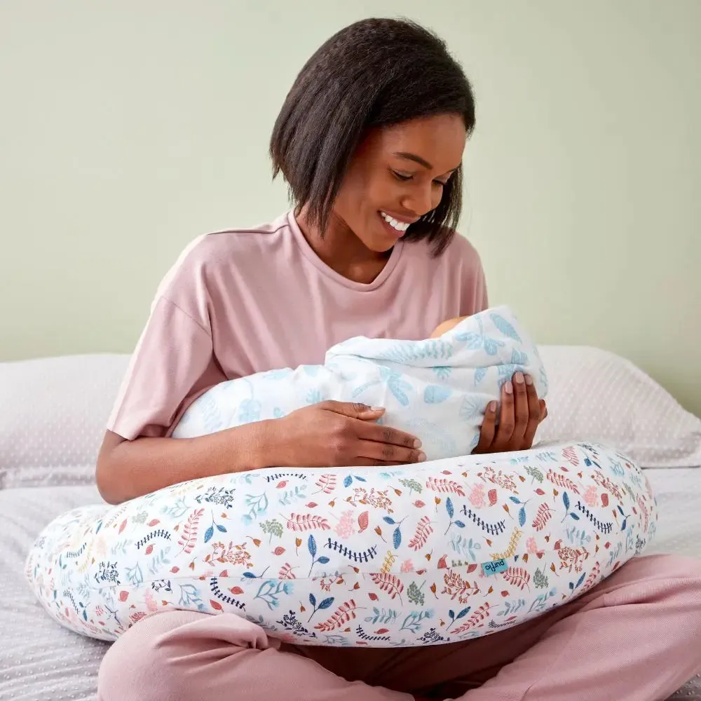 Botanical Breathe Pregnancy Pillow