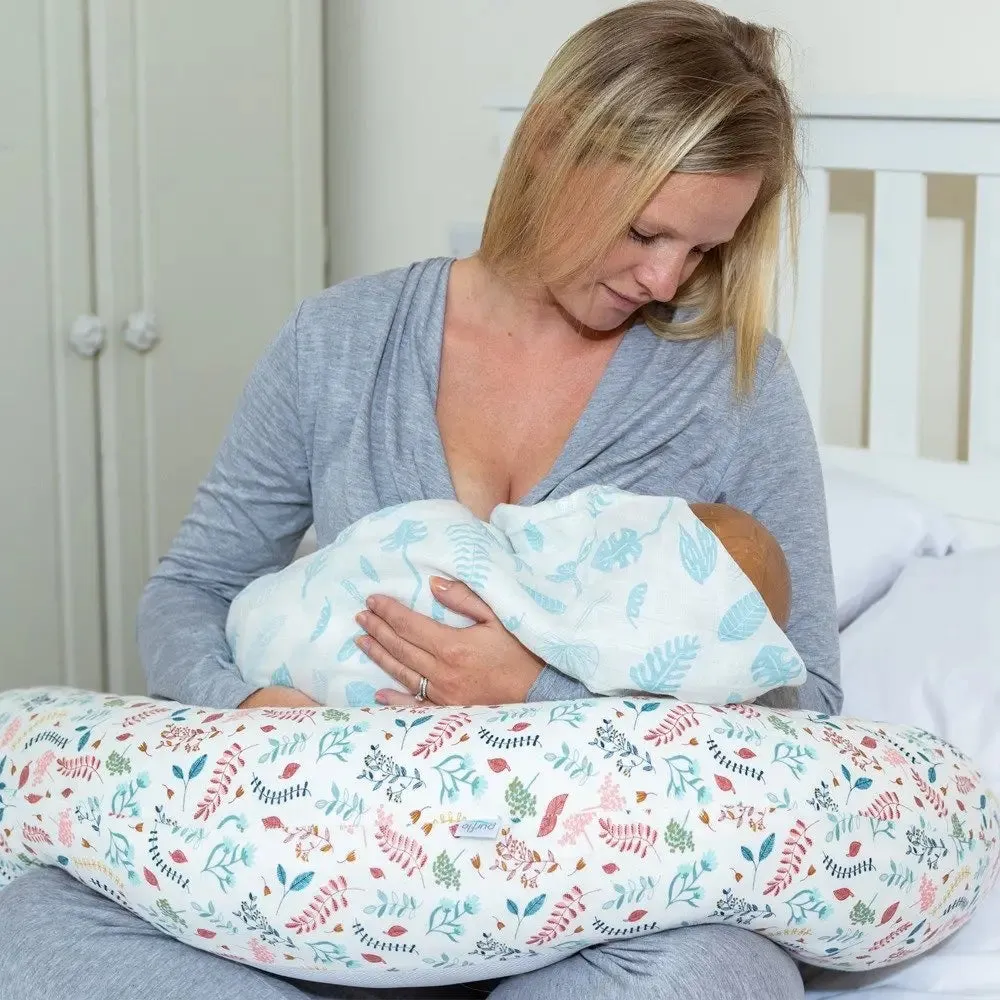 Botanical Breathe Pregnancy Pillow