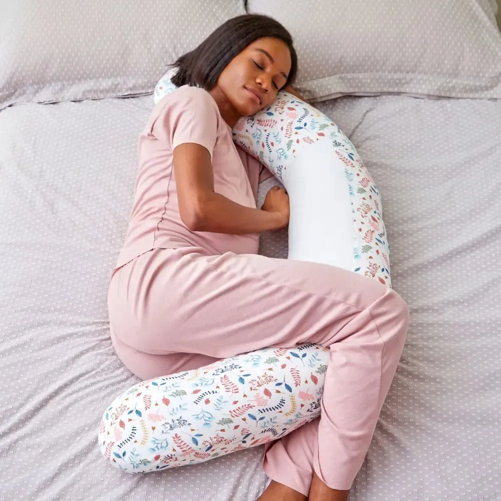 Botanical Breathe Pregnancy Pillow