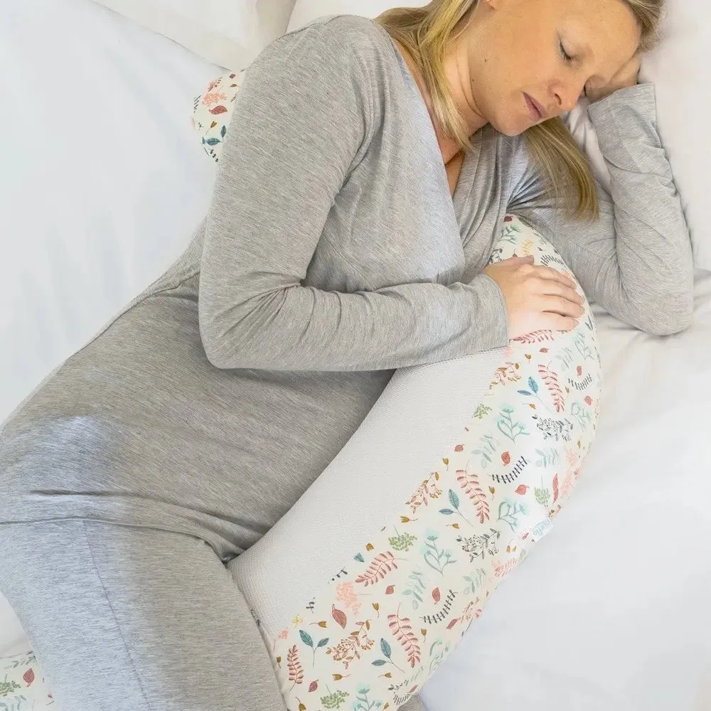 Botanical Breathe Pregnancy Pillow