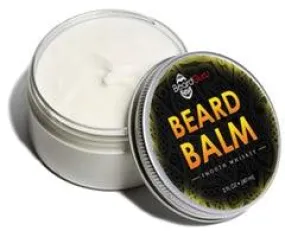 BreadGuru Premium Beard Balm: Smooth Whiskey by BeardGuru