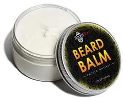 BreadGuru Premium Beard Balm: Smooth Whiskey by BeardGuru