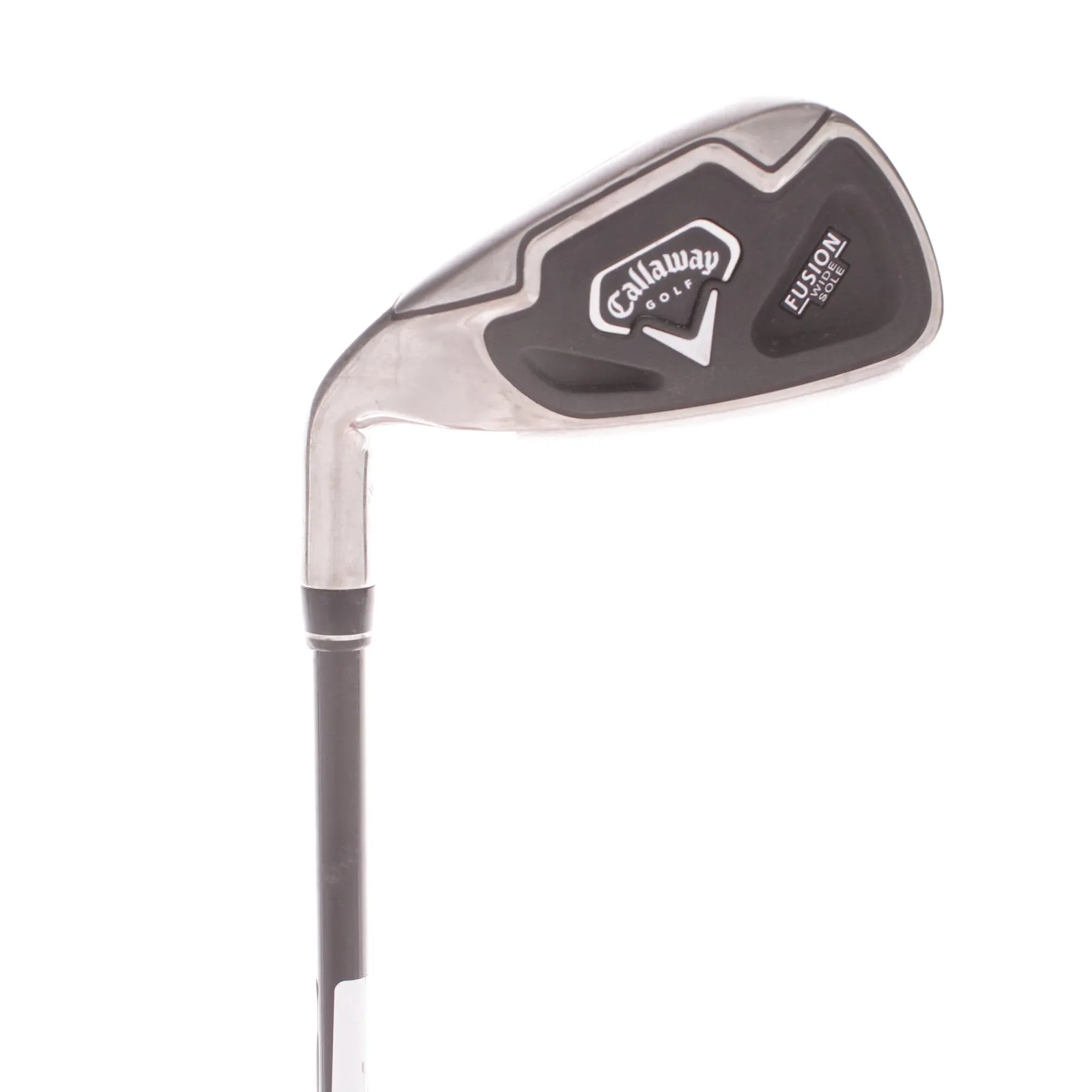 Callaway Fusion Wide Sole Graphite Men's Left 4 Iron  Regular - Callaway 75G R