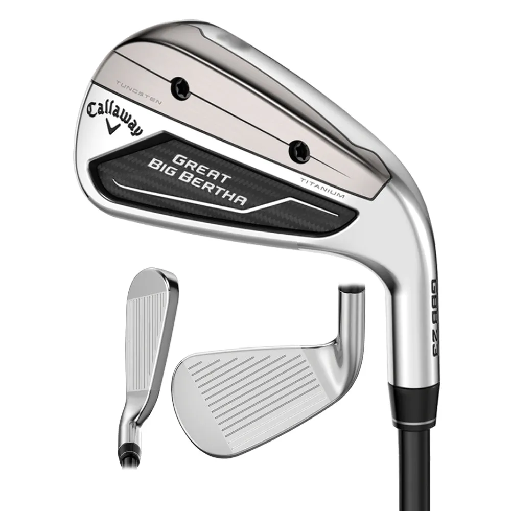 Callaway Great Big Bertha 23 Single Iron 2022