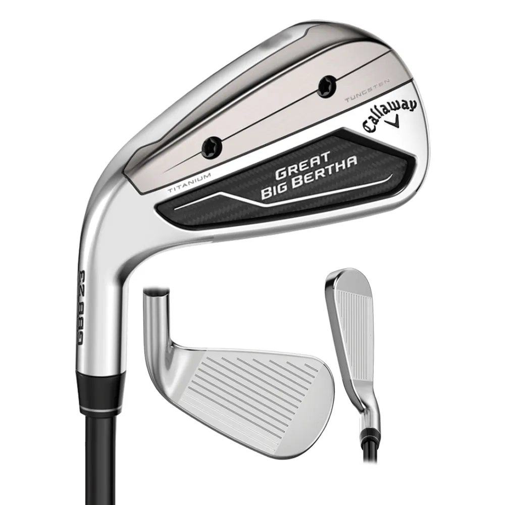 Callaway Great Big Bertha 23 Single Iron 2022