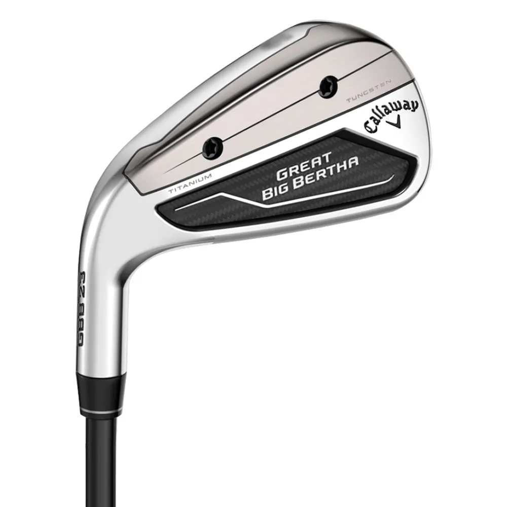 Callaway Great Big Bertha 23 Single Iron 2022