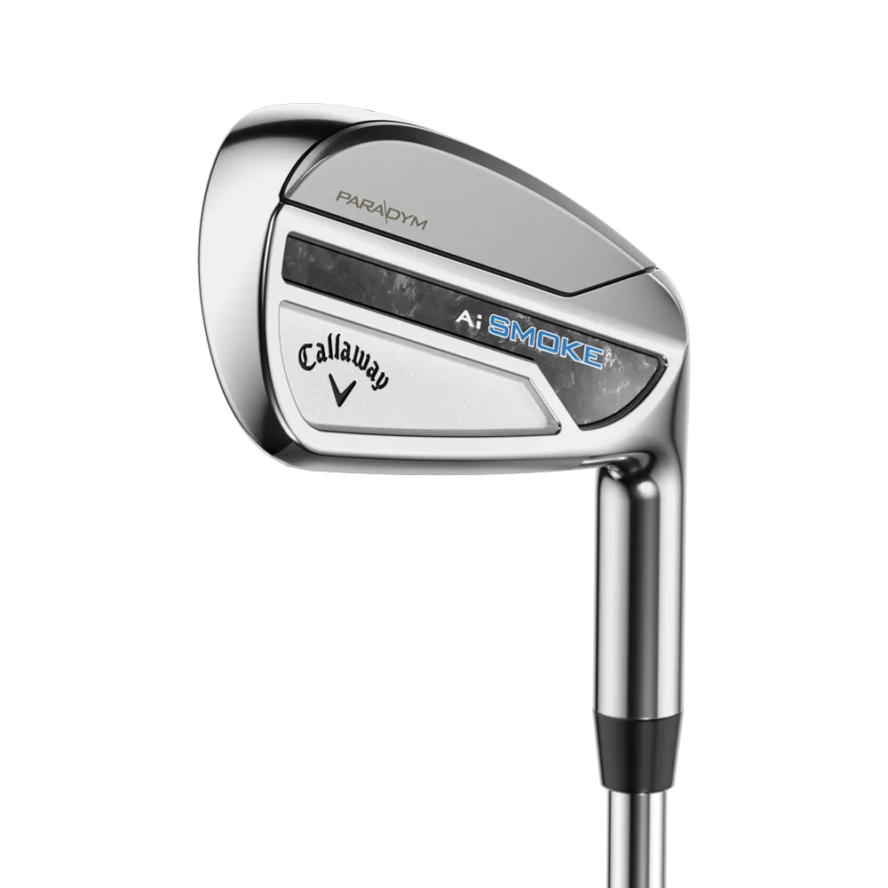 Callaway Paradym Ai Smoke Custom Irons