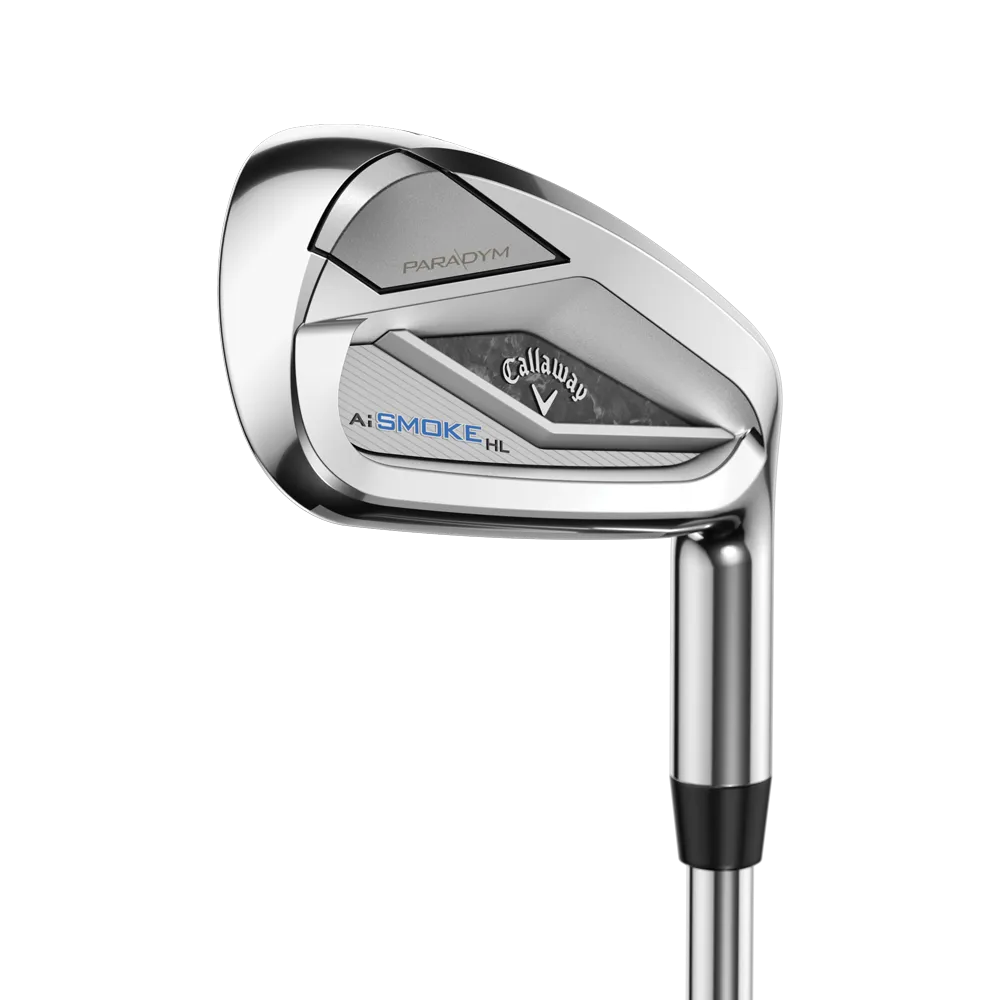 Callaway Paradym Ai Smoke HL Custom Irons