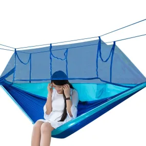 Camping Hammock with Mosquito Net