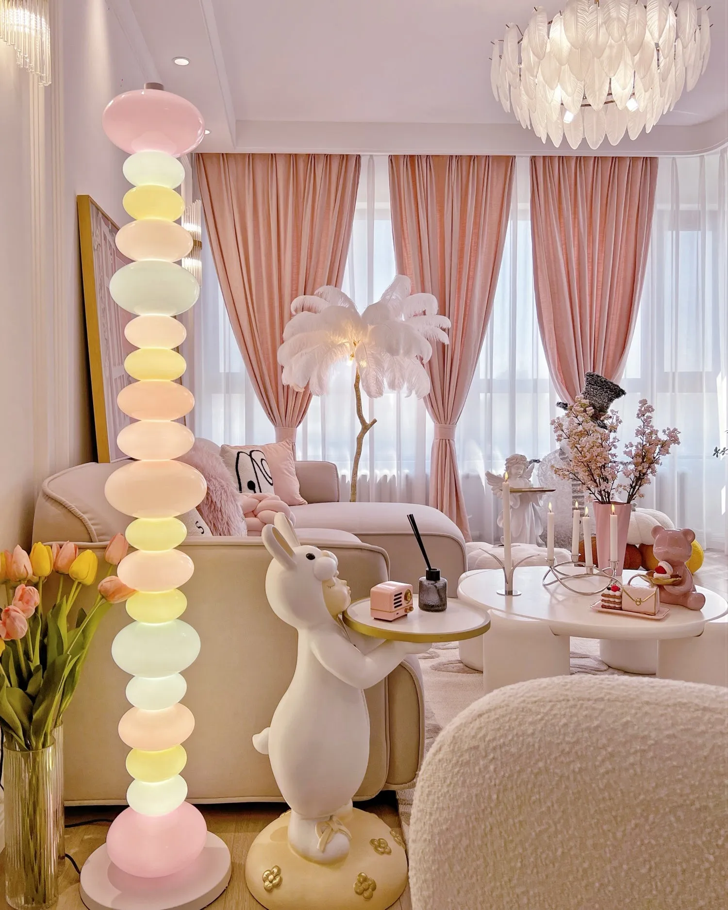 Candy Floor Lamp