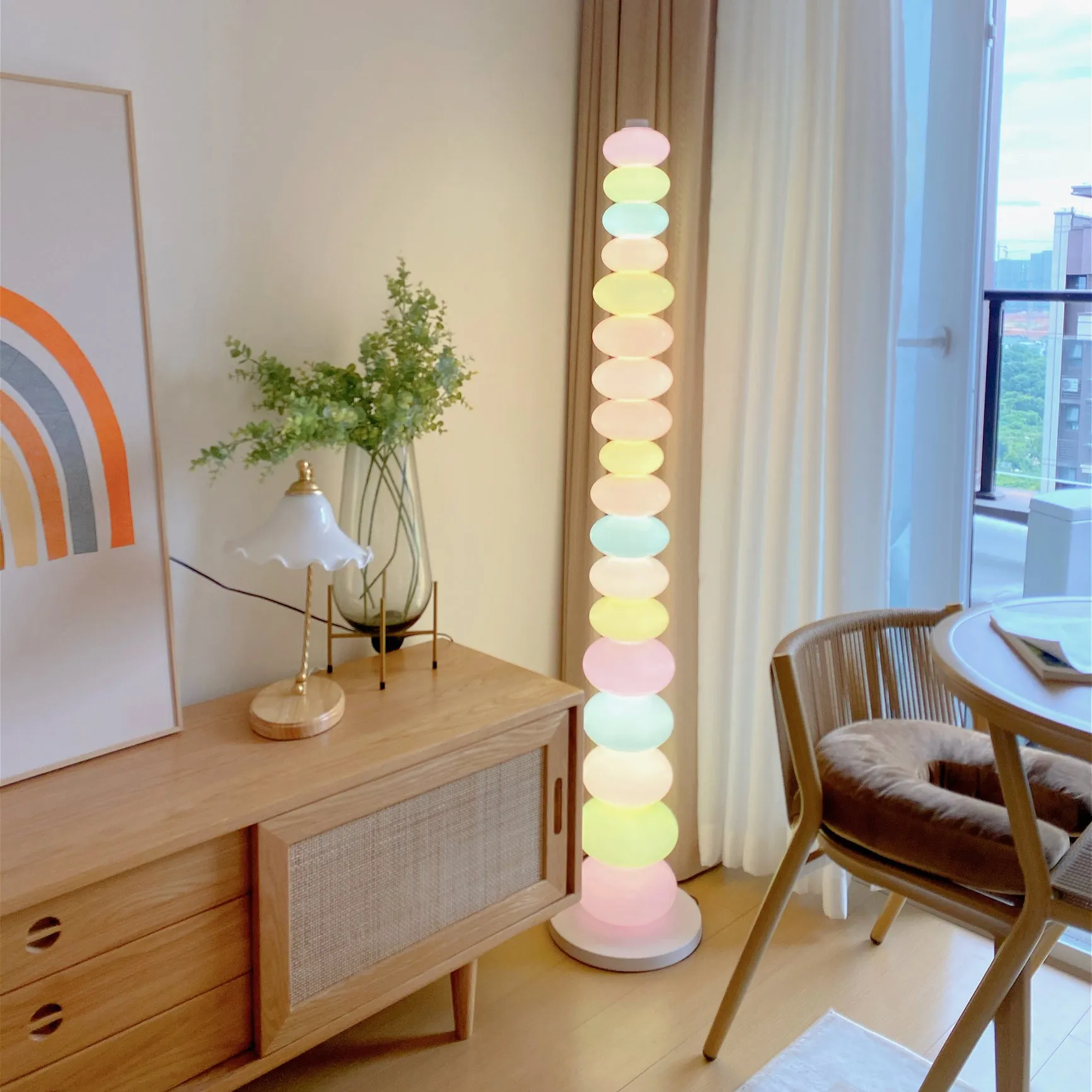 Candy Floor Lamp