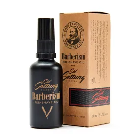 Captain Fawcett's Barberism Pre-Shave Oil (50ml)