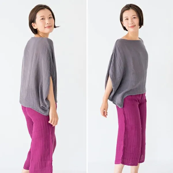 Caya Drop Sleeve Top