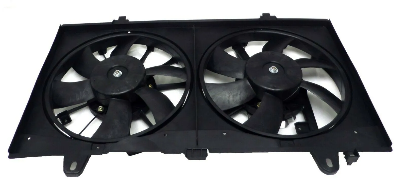 CF2012390 Dual RadiatorCooling Fan for 2006-2012 Nissan Sentra 2.5L