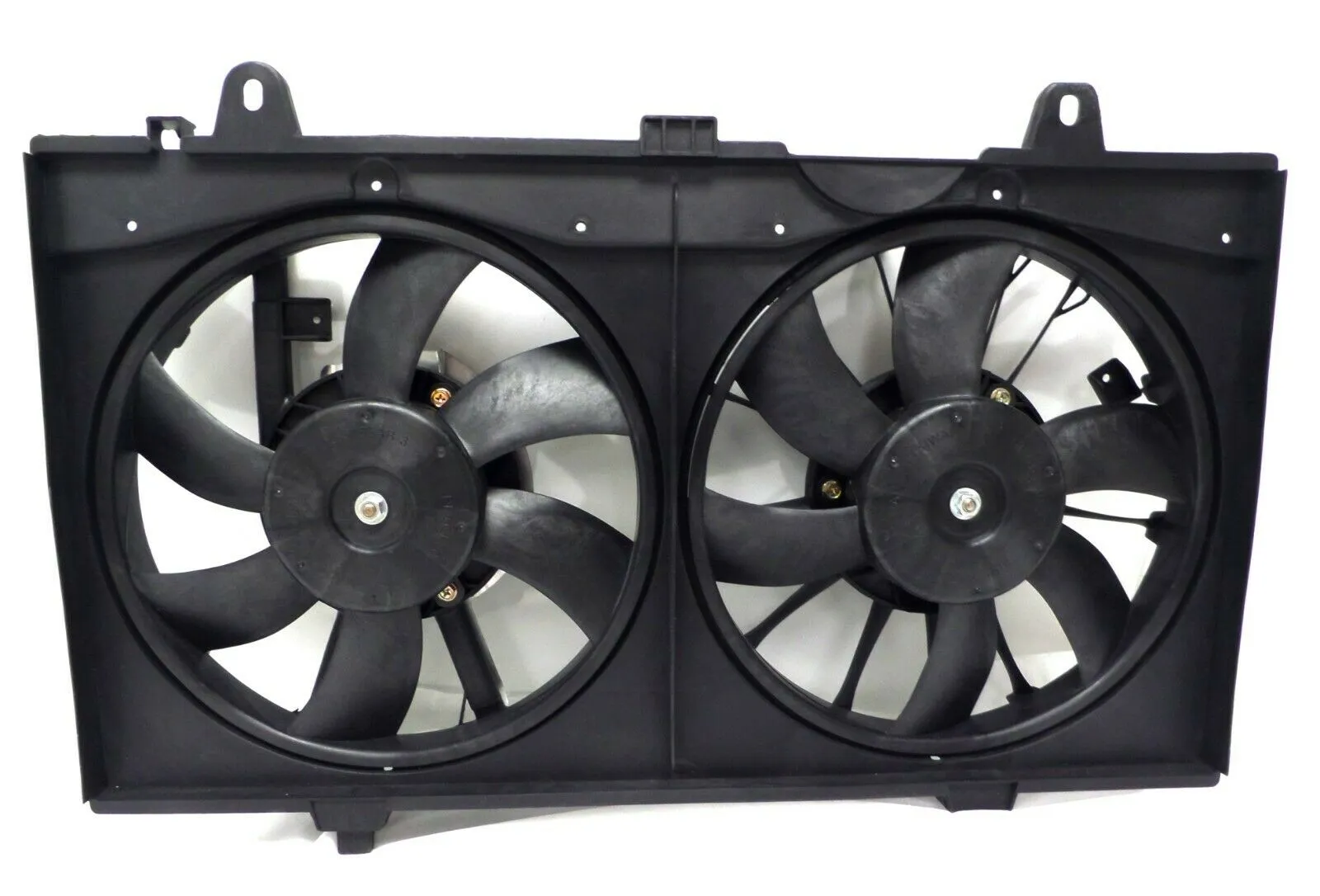 CF2012390 Dual RadiatorCooling Fan for 2006-2012 Nissan Sentra 2.5L