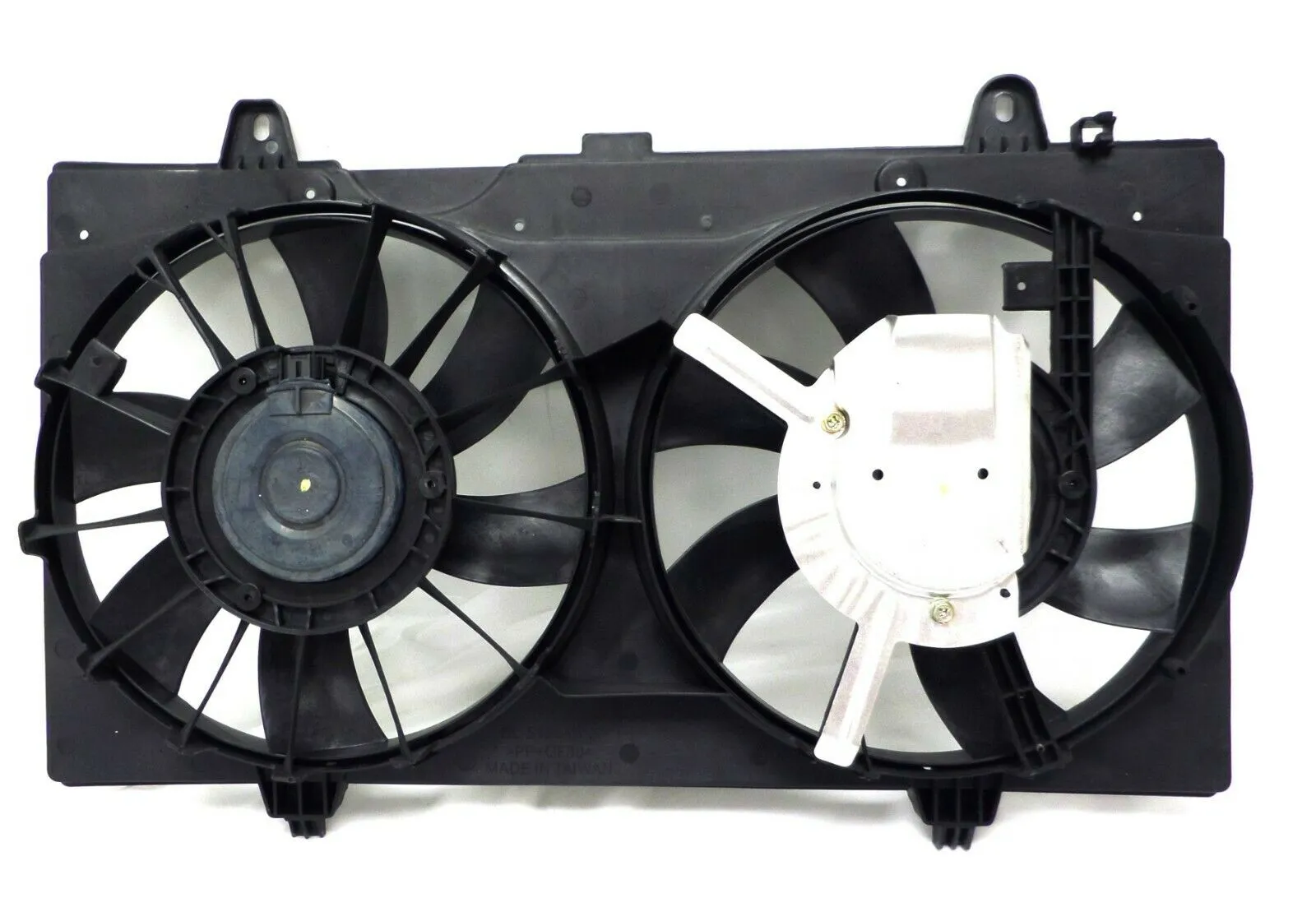 CF2012390 Dual RadiatorCooling Fan for 2006-2012 Nissan Sentra 2.5L