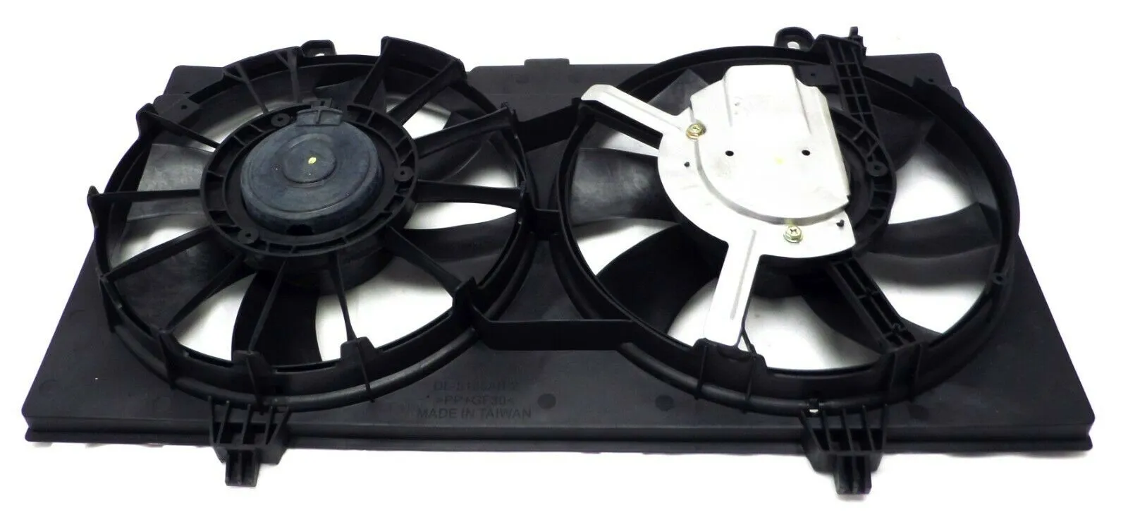 CF2012390 Dual RadiatorCooling Fan for 2006-2012 Nissan Sentra 2.5L