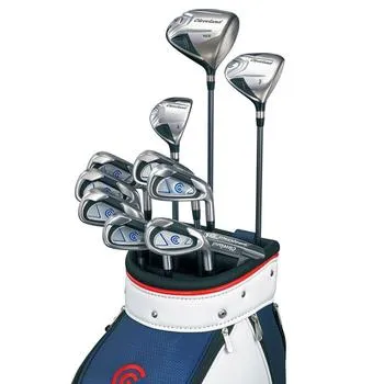 Cleveland CG 11-Piece Golf Package Set | Graphite