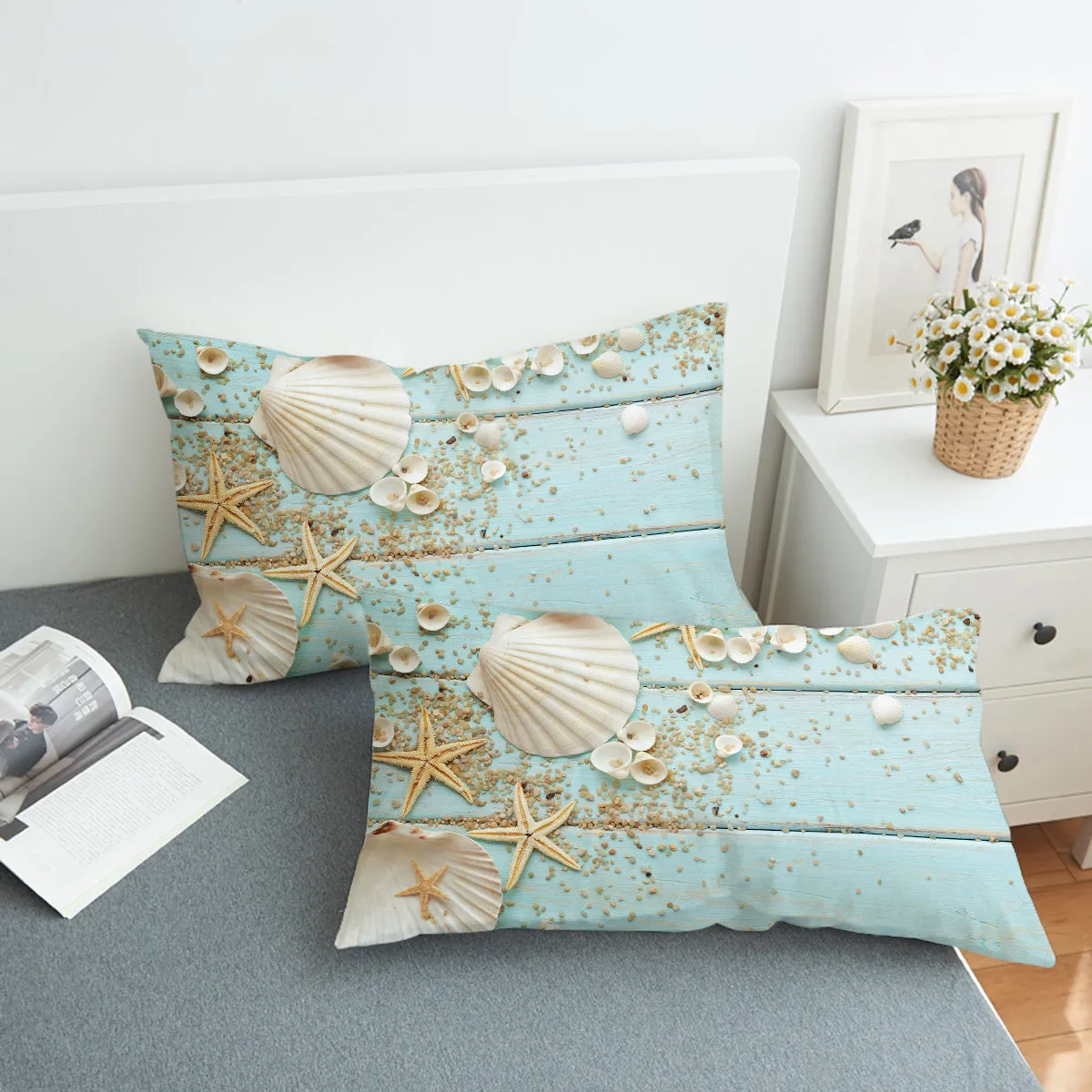 Coastal Bedding Set