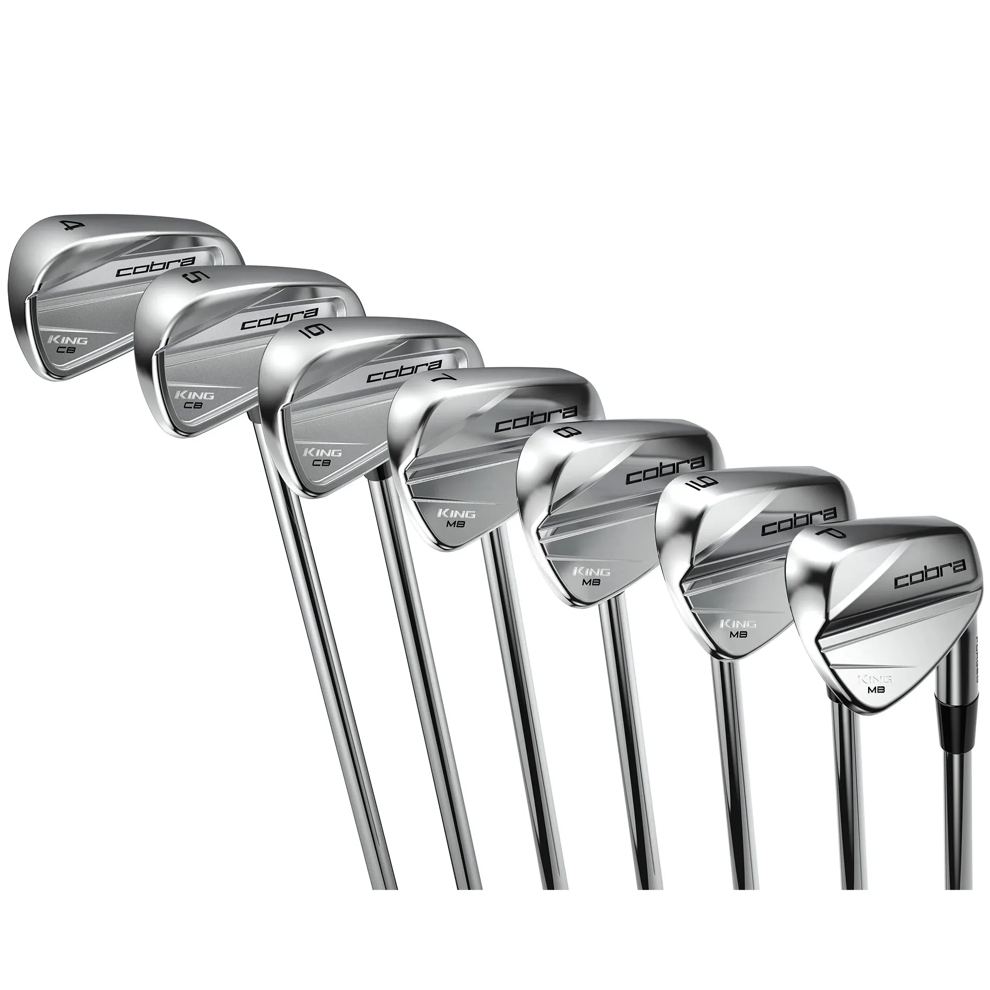 Cobra KING CB/MB Irons