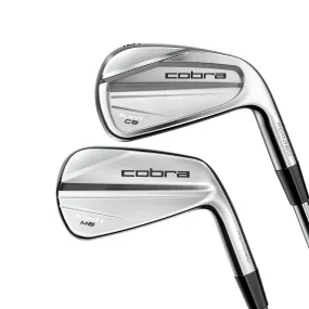 Cobra KING CB/MB Irons