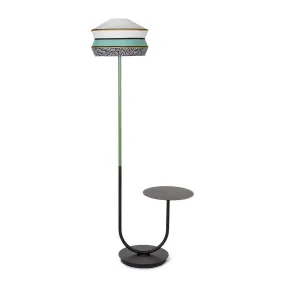 Contardi Calypso Fl Outdoor Floor Lamp with Table