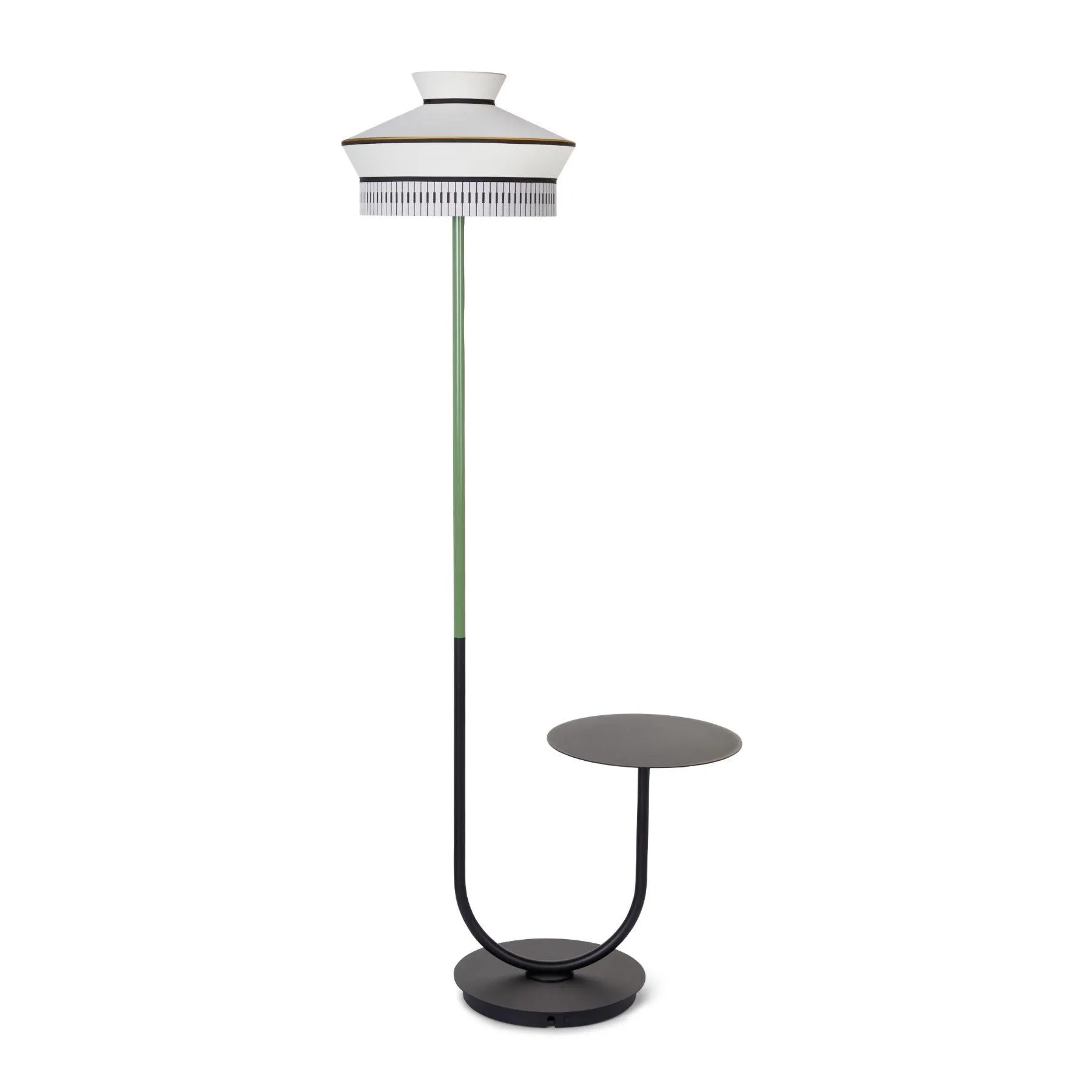 Contardi Calypso Fl Outdoor Floor Lamp with Table